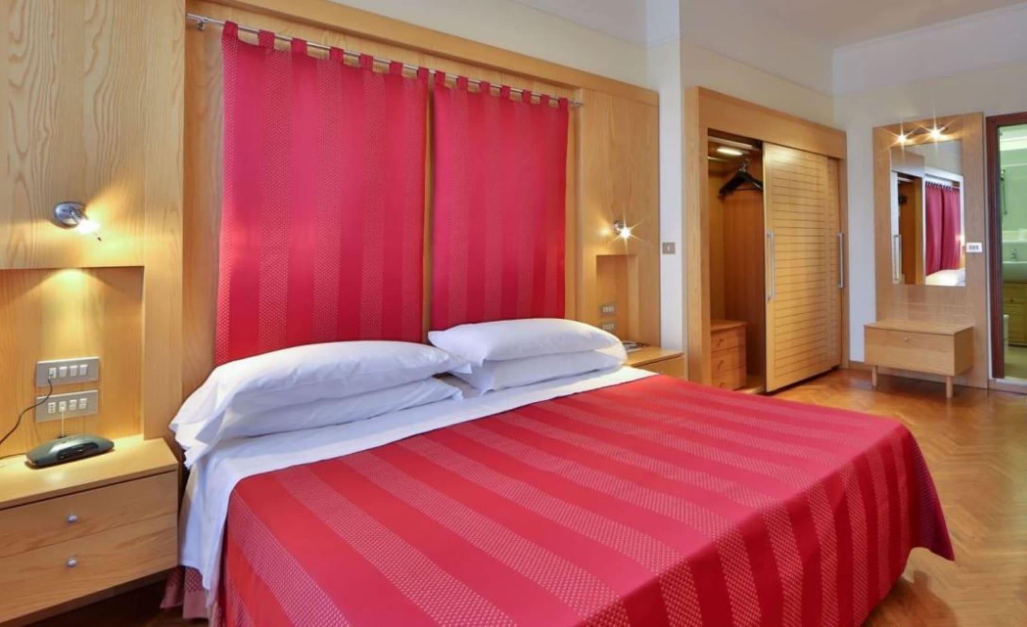Hotel Abner'S Riccione Exteriér fotografie