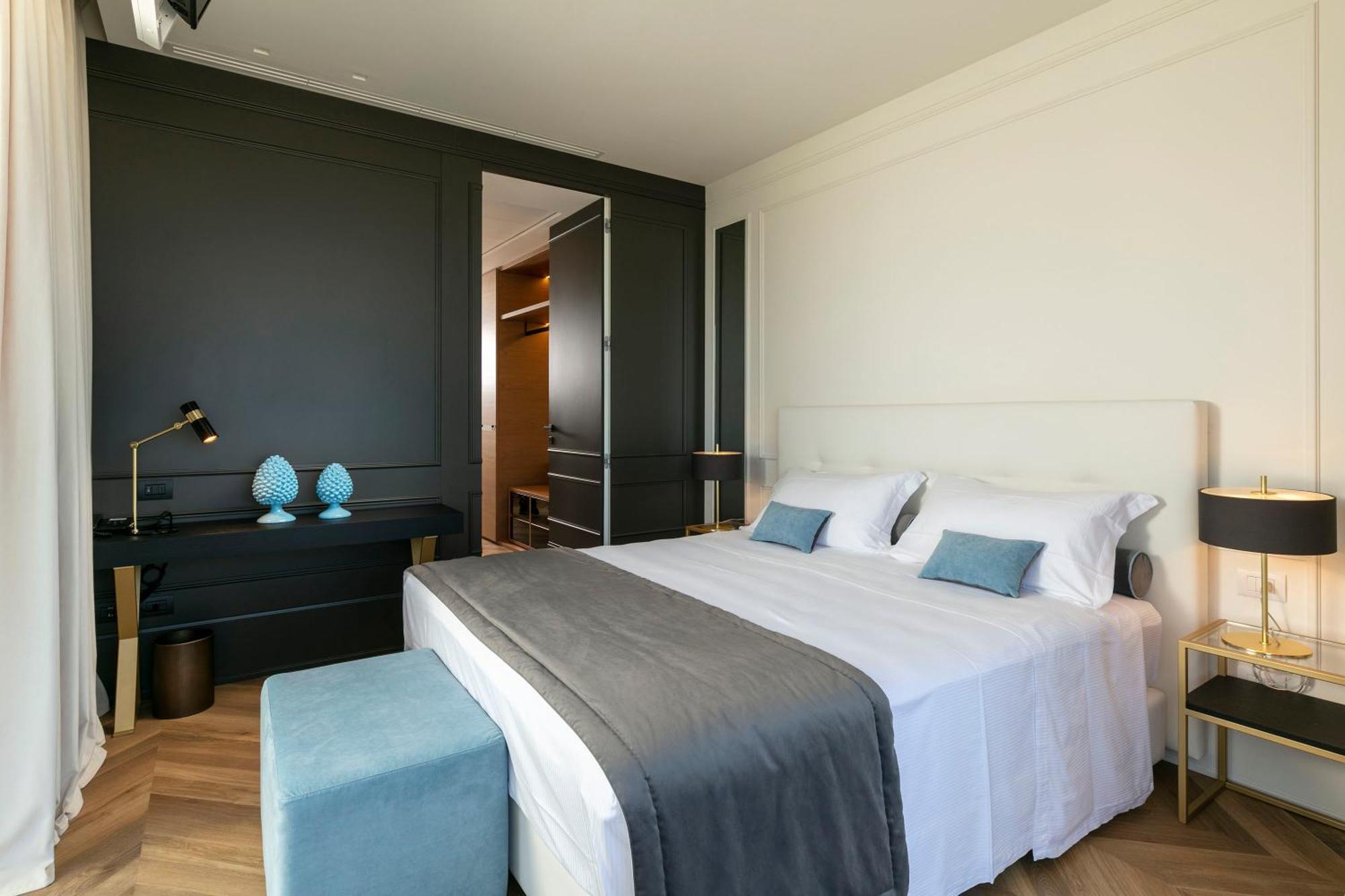Hotel Abner'S Riccione Exteriér fotografie