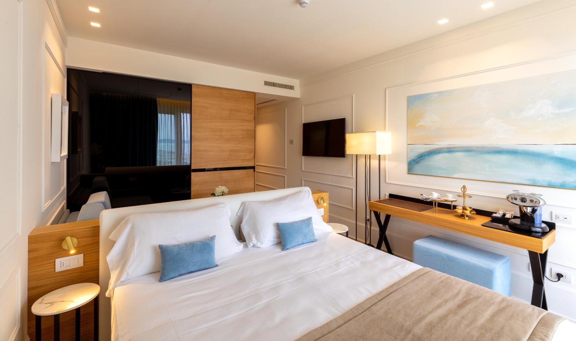Hotel Abner'S Riccione Pokoj fotografie