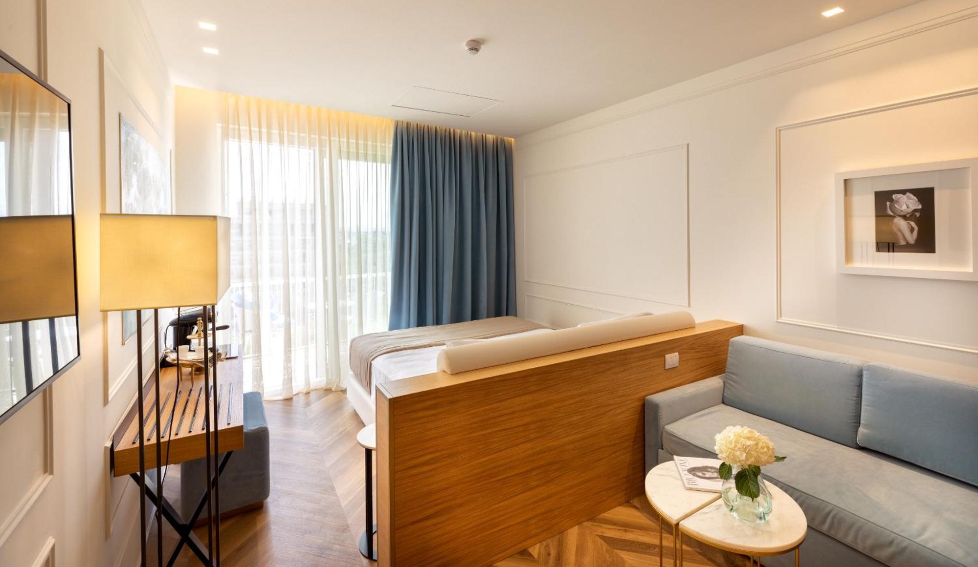 Hotel Abner'S Riccione Pokoj fotografie
