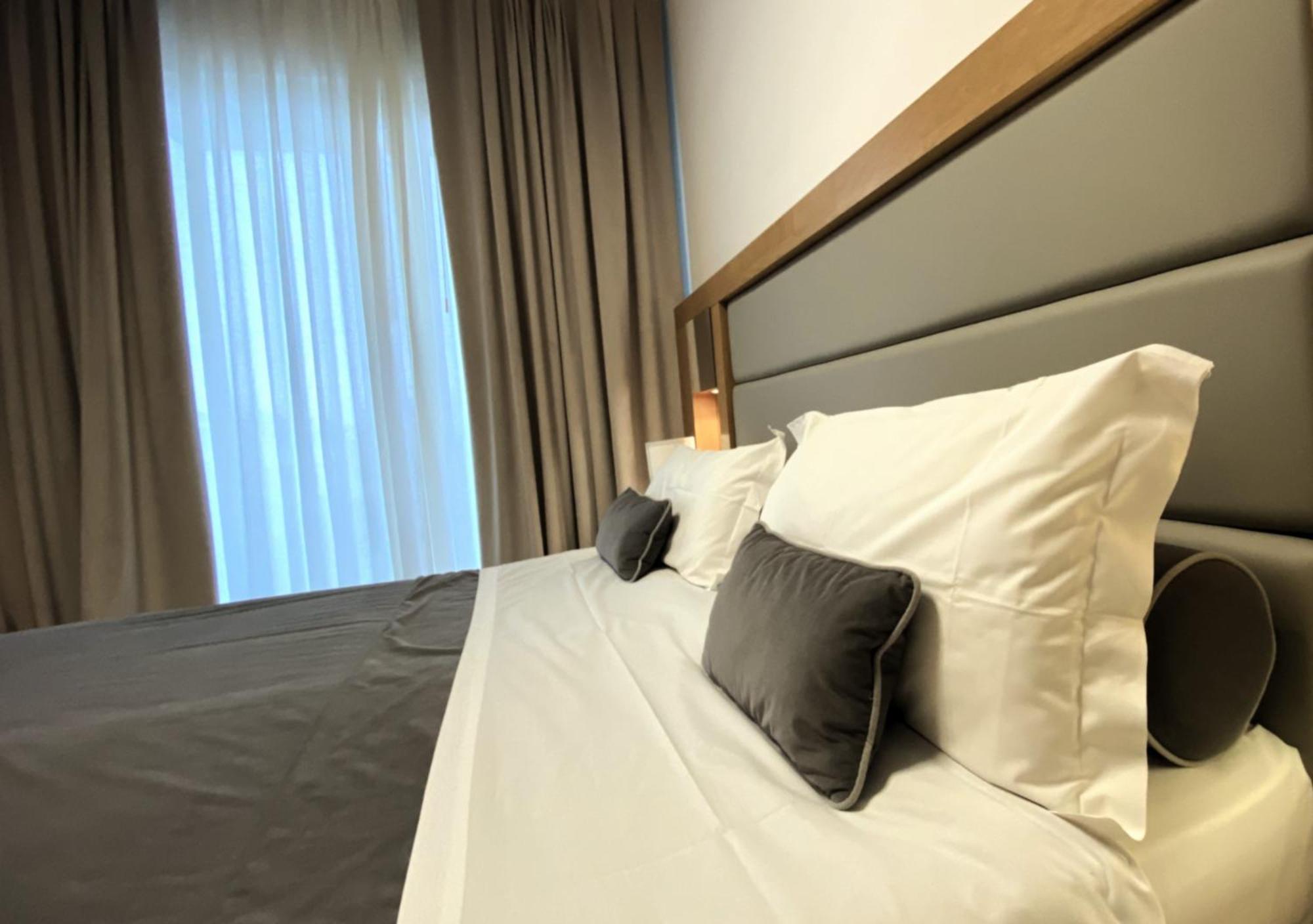 Hotel Abner'S Riccione Exteriér fotografie