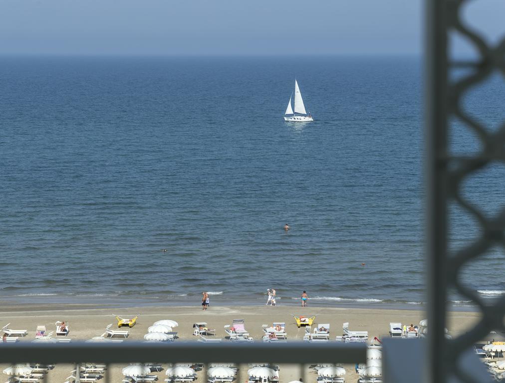 Hotel Abner'S Riccione Exteriér fotografie