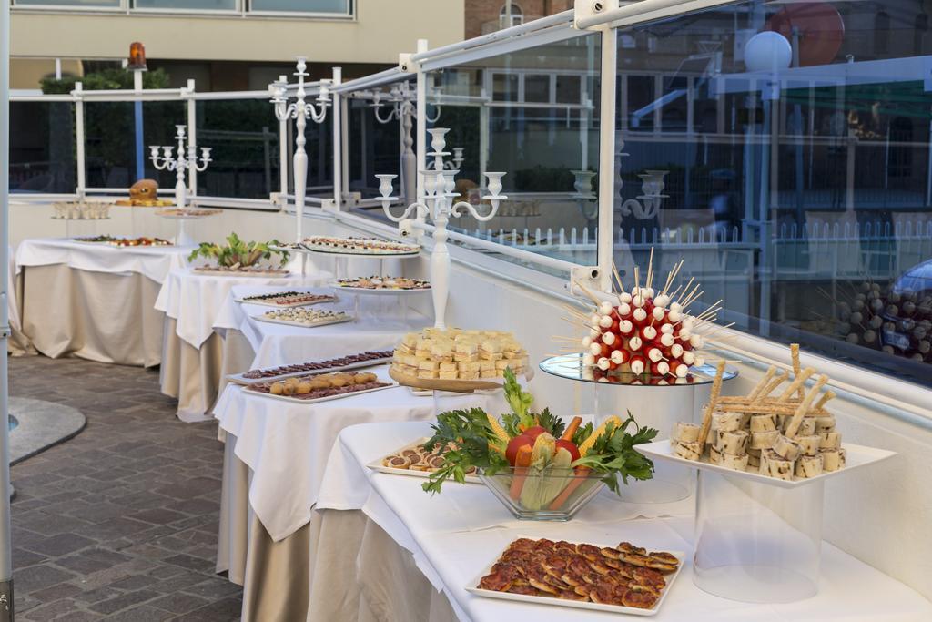 Hotel Abner'S Riccione Exteriér fotografie