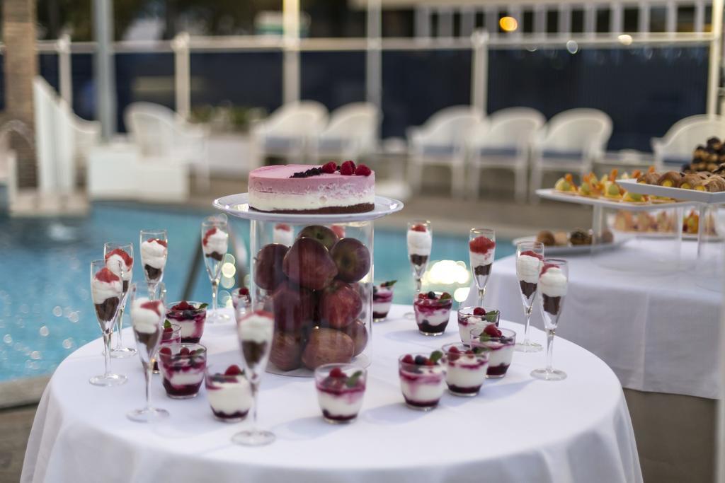 Hotel Abner'S Riccione Exteriér fotografie