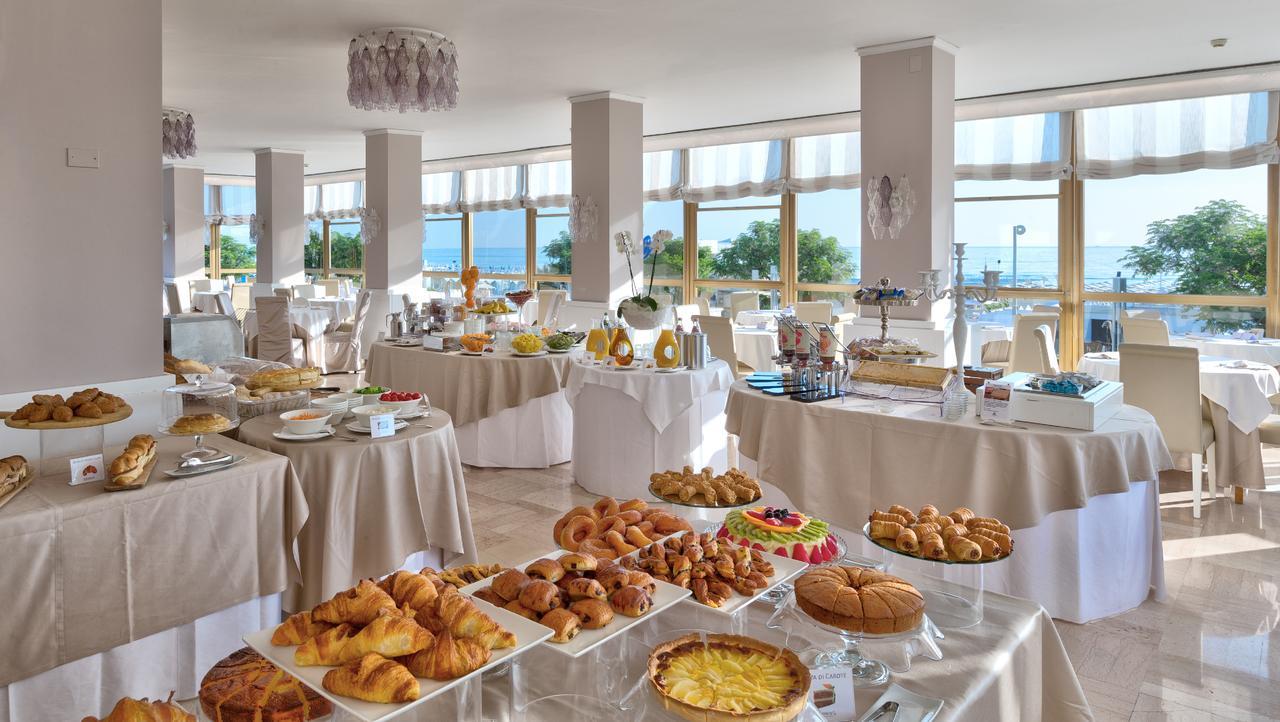 Hotel Abner'S Riccione Exteriér fotografie